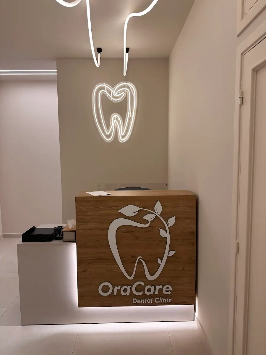 OraCare treatment room